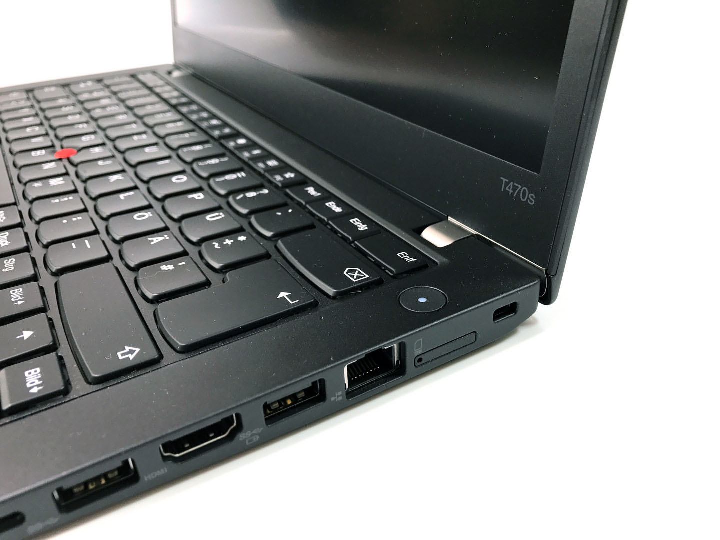 Lenovo Thinkpad T470S - Đẳng cấp doanh nh&acirc;n